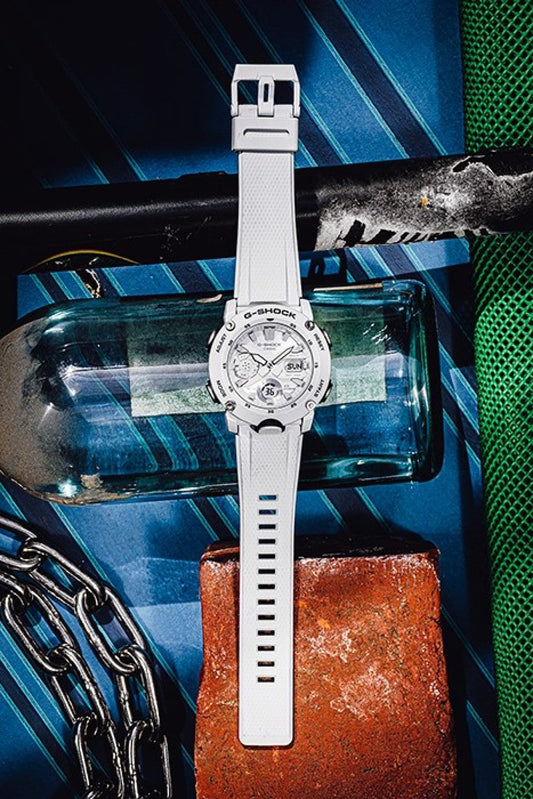 RELOJ G-SHOCK GA-2000S-7A | SKU: OG-S-101