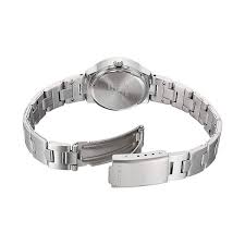 RELOJ CASIO ORIGINAL PARA DAMA LTP-1241D-4ADF | CAS-196