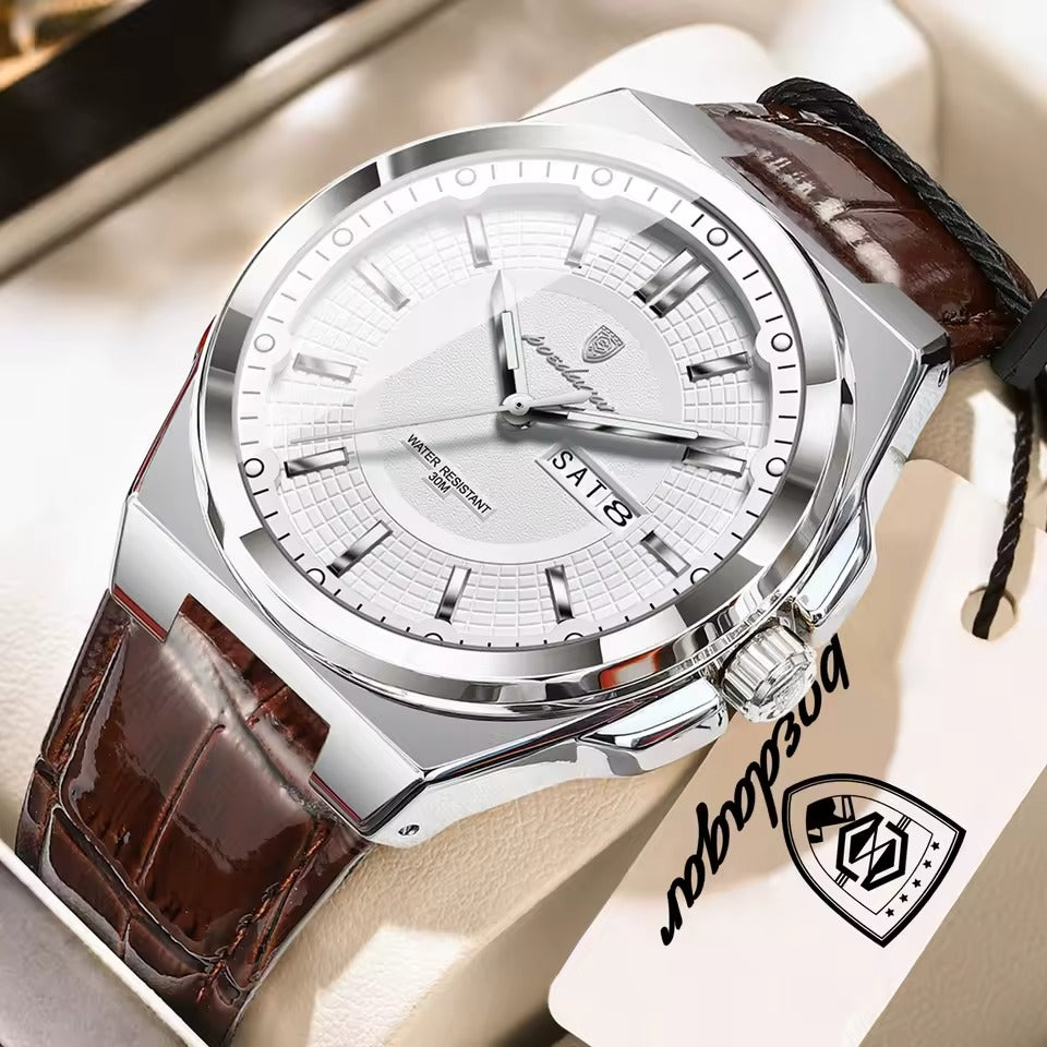 RELOJ POEDAGAR 896L ORIGINAL CUARZO | POE-78, POE-79, POE-80, POE-81