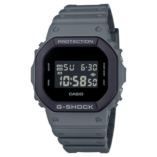 DW-5610 | RELOJ G-SHOCK CASIO ORIGINAL DE GOMA DIGITAL | OG-S-117, OG-S-118