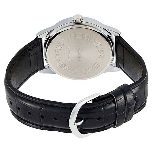 RELOJ CASIO CUERO MTP-V001L-1B | SKU: CAS-31