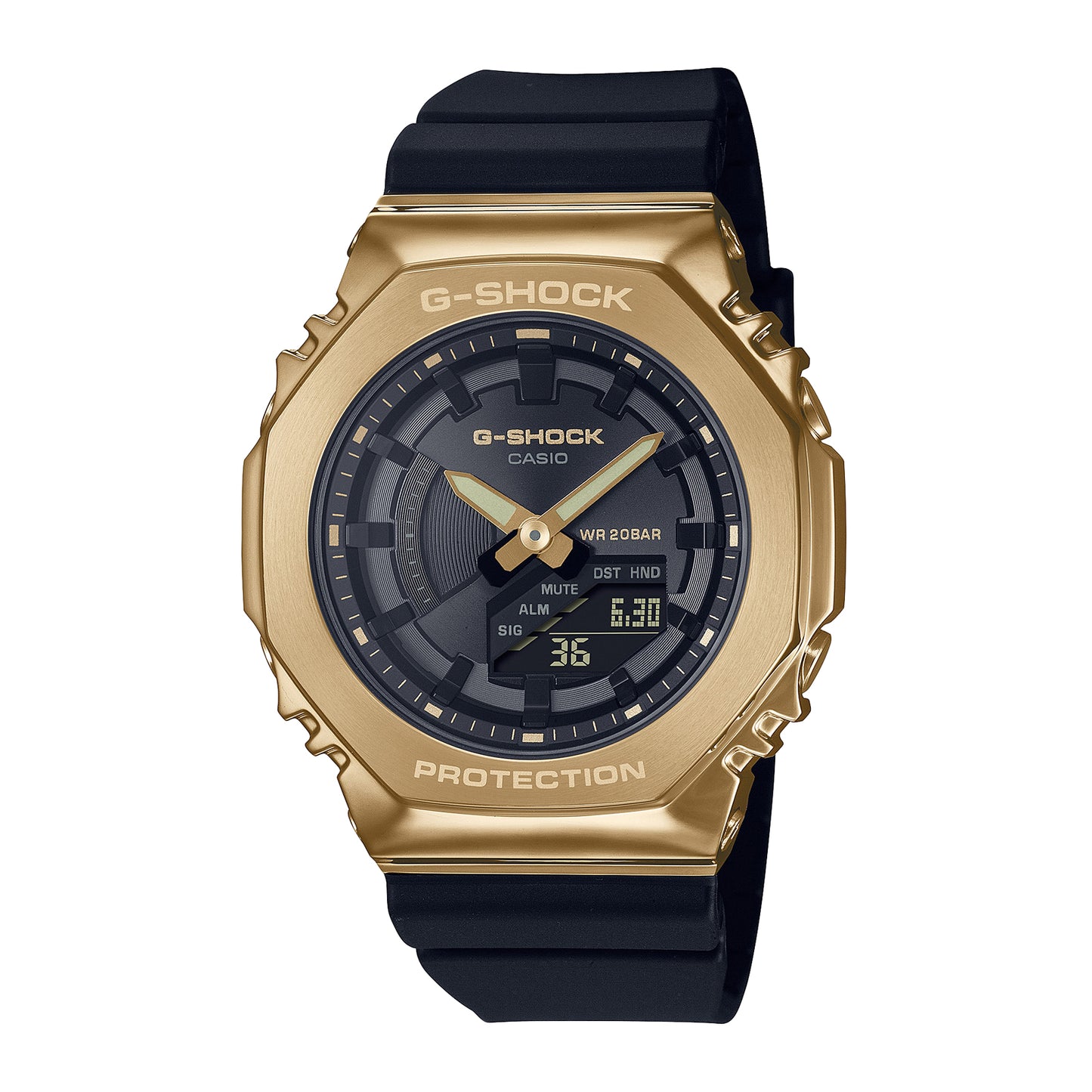 RELOJ G-SHOCK GM-S2100GB-1A | SKU: OG-S-70
