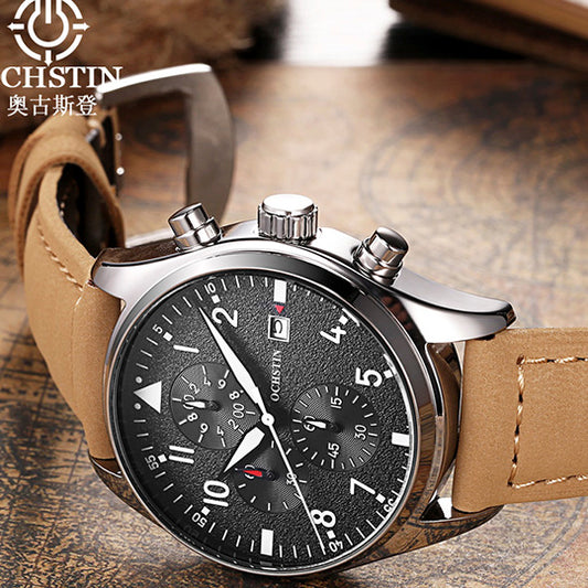 RELOJ OCHSTIN ELEGANTE | SKU: OCH-1 - CLOCK-PERU