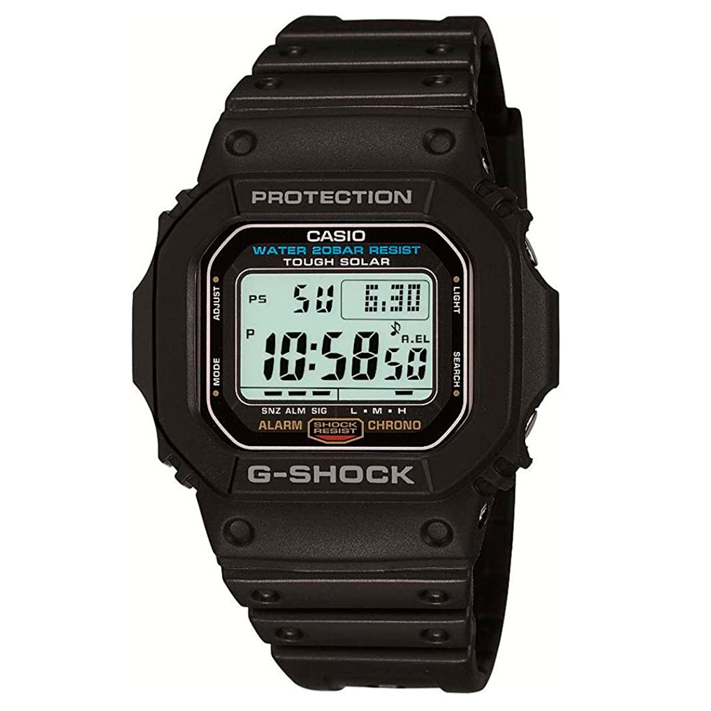 Reloj Casio G-Shock DW-5600 para caballero