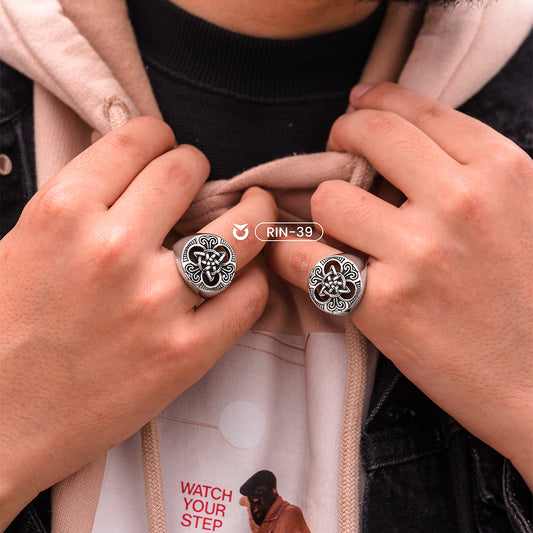 ANILLO TRIPLE TRÍO | RIN-39