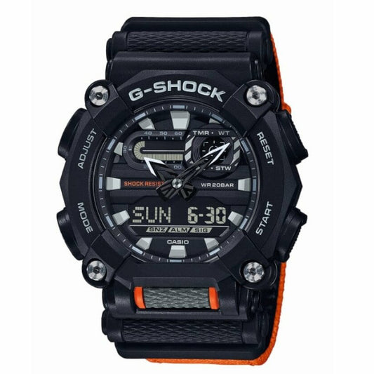 RELOJ G-SHOCK GA-900C-1A4 | SKU: OG-S-13