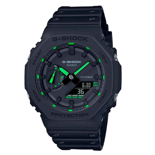 RELOJ G-SHOCK GA-2100-1A3 | SKU: OG-S-38