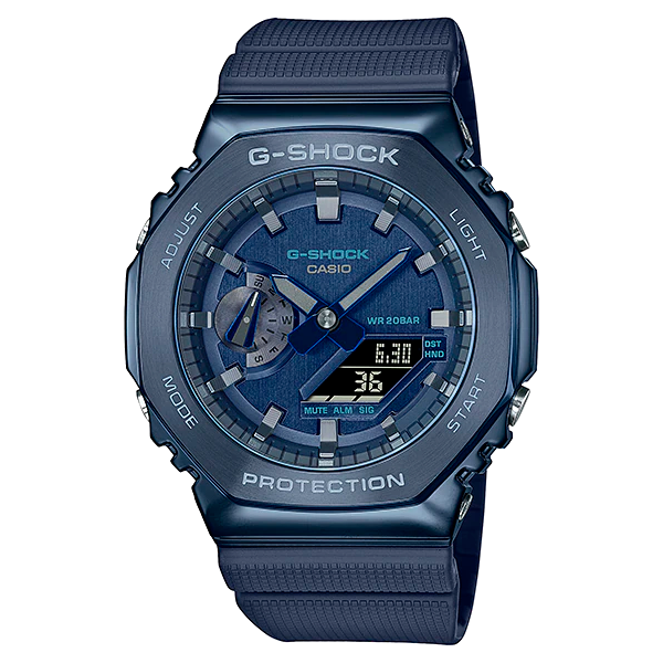 RELOJ G-SHOCK GM-2100N-2A | SKU: OG-S-69