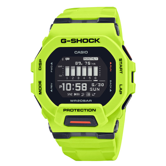 RELOJ G-SHOCK GBD-200-9D | OG-S-40