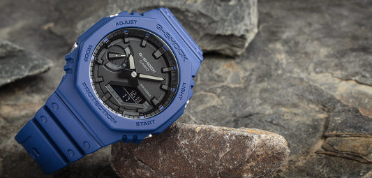 RELOJ G-SHOCK GA-2100-2A | SKU: OG-S-59