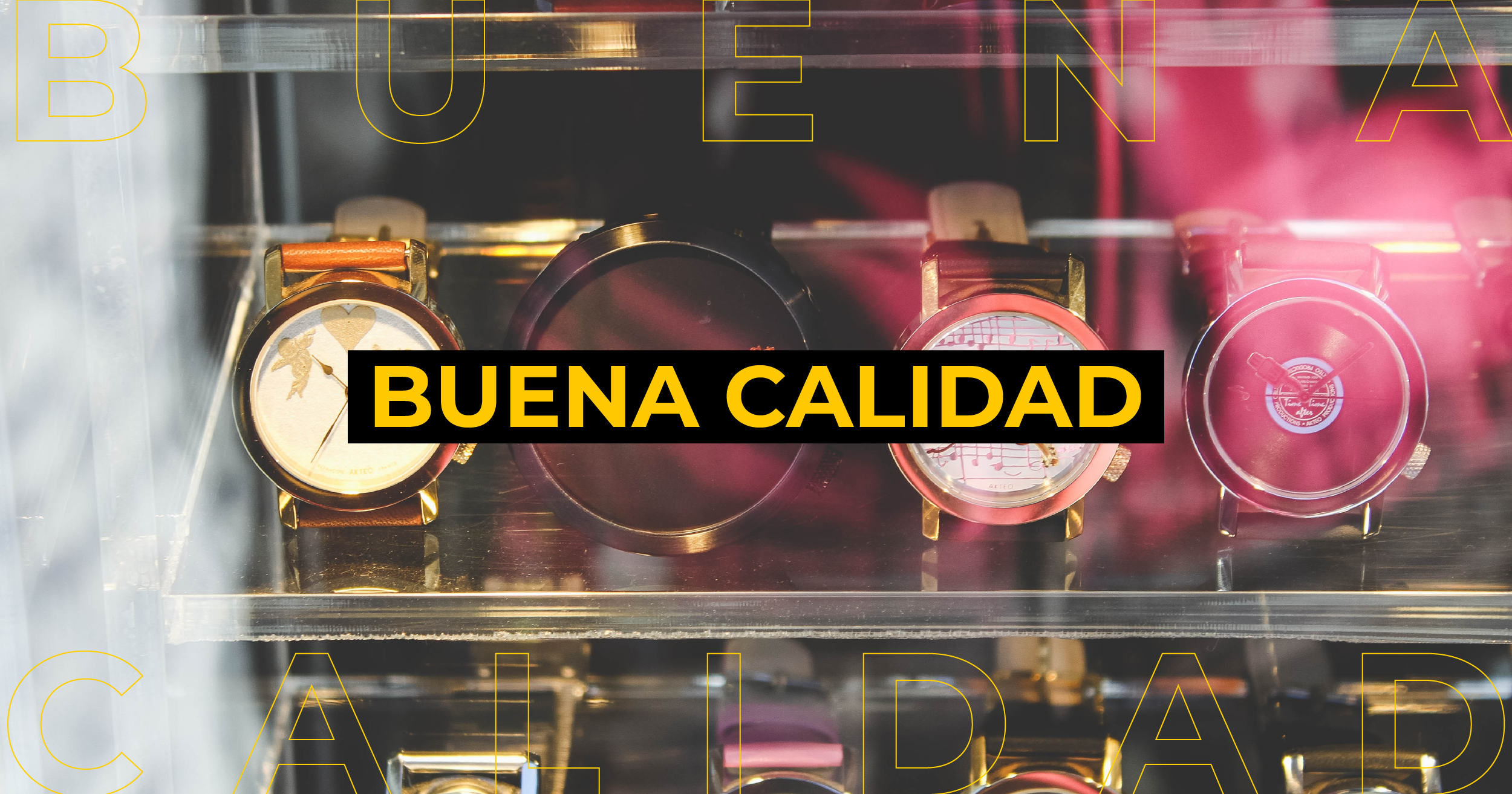 ¿Cómo saber si un reloj es de buena calidad?