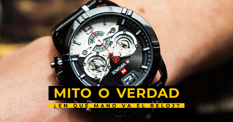 En que mano se usa el reloj en hombres hotsell