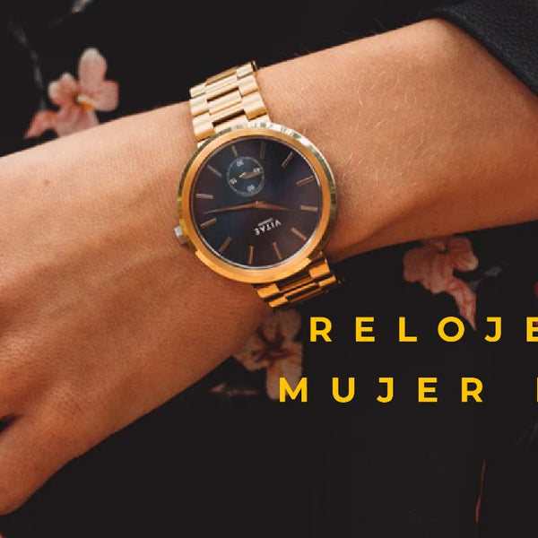 Relojes mujer best sale 2020 tendencia