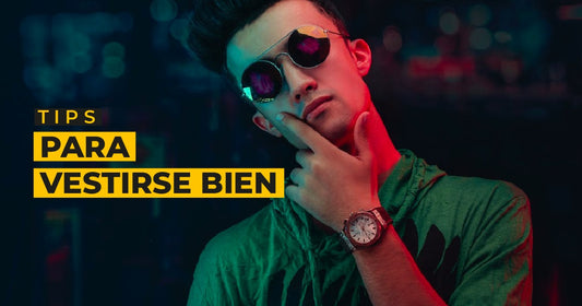 Tips para vestirse bien