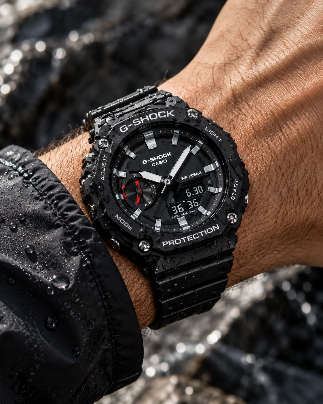 G-SHOCK