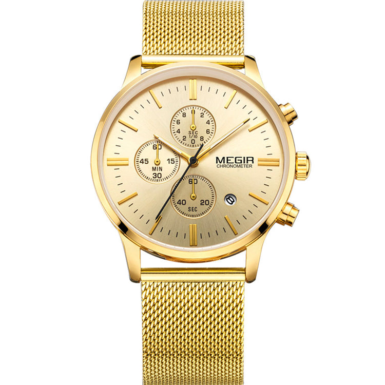 RELOJES DE ACERO