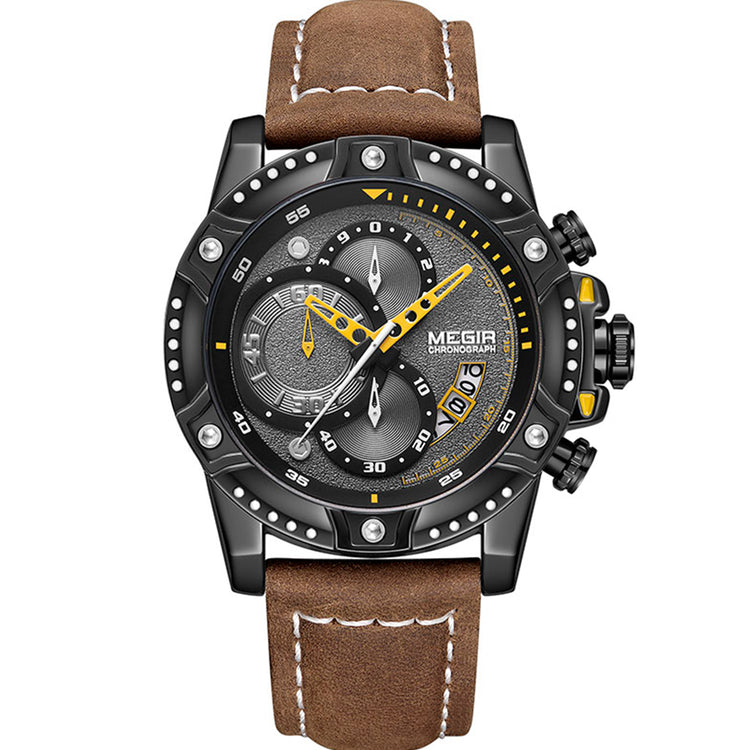 RELOJES DE CUERO