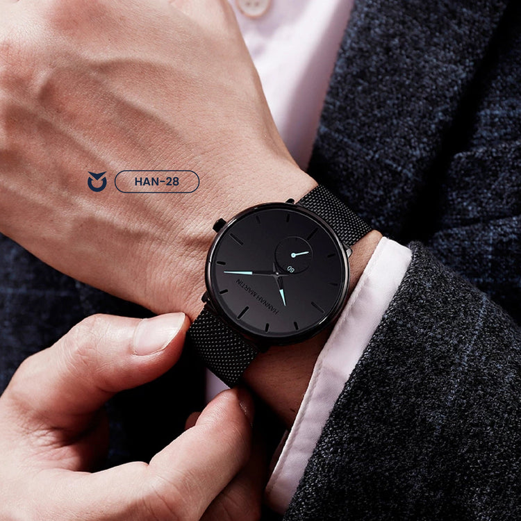 RELOJES DE ACERO HOMBRE