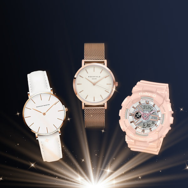 Reloj bebe para discount mujer