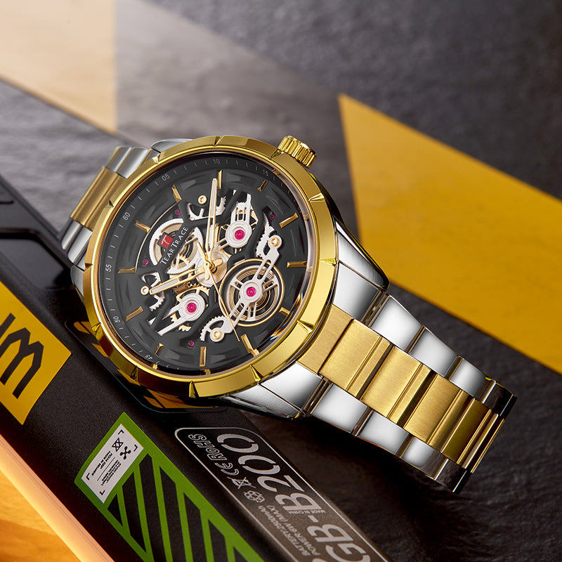 COMBO 3 RELOJES TEARTRACE | TEA-1 - TEA-2 - TEA-3