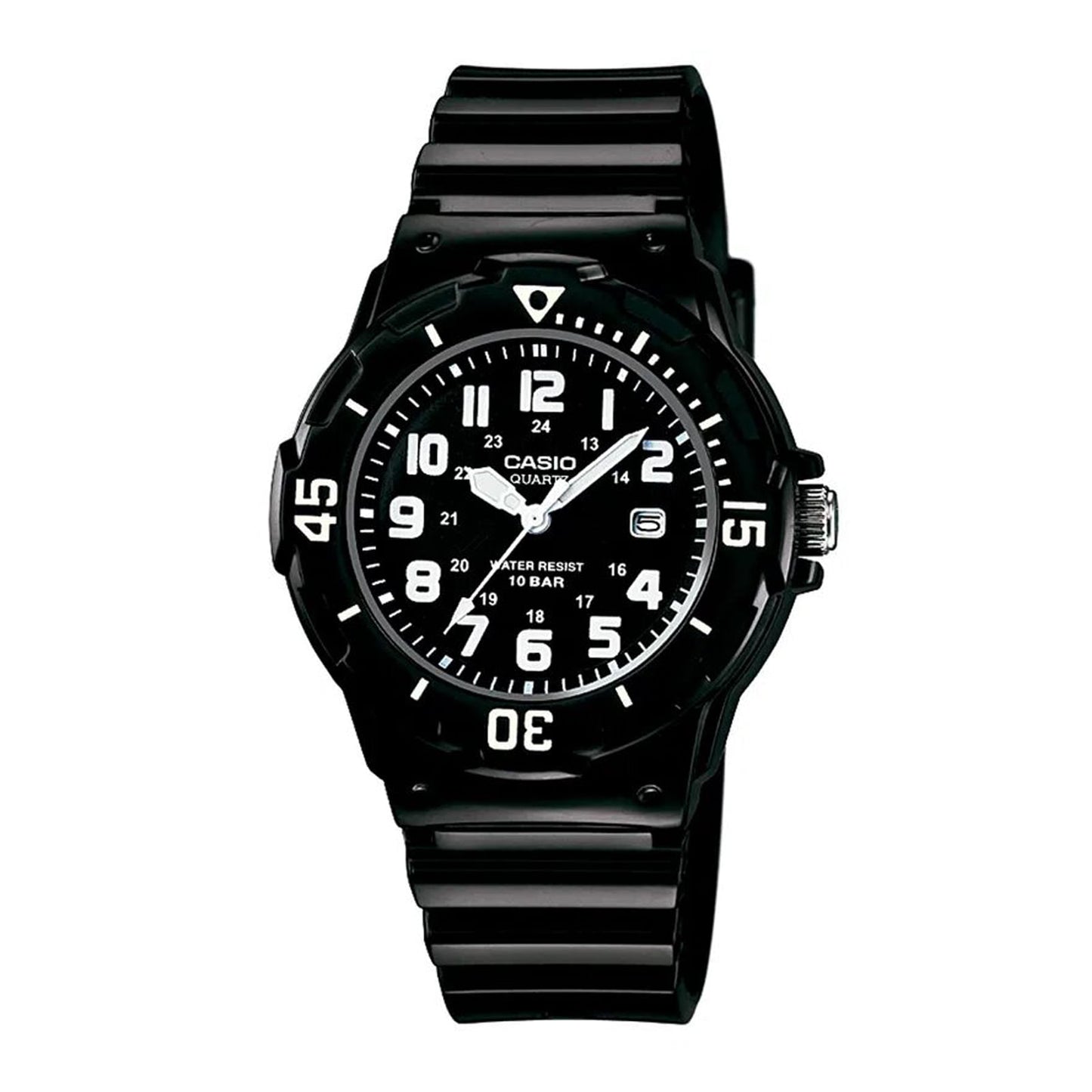 RELOJ CASIO RESINA LRW-200H-1B | SKU: CAS-48