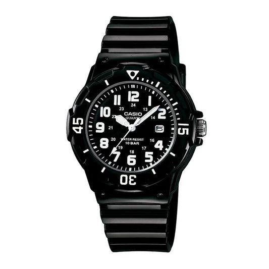 RELOJ CASIO RESINA LRW-200H-1B | SKU: CAS-48