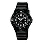 RELOJ CASIO RESINA LRW-200H-1B | SKU: CAS-48