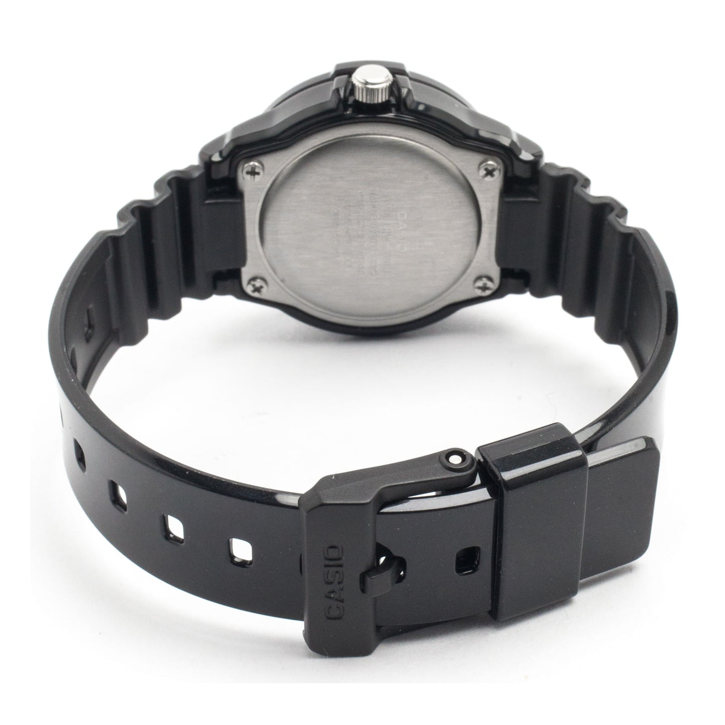 RELOJ CASIO RESINA LRW-200H-1B | SKU: CAS-48