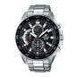 EFV-550D | RELOJ CASIO EDIFICE ORIGINAL ACERO NEGRO AZUL BLANCO | EDI-OG-3, EDI-OG-59, EDI-OG-60