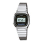 LA670 | RELOJ CASIO ORIGINAL DE ACERO DORADO PLATEADO DIGITAL | CAS-271, CAS-215, CAS-45, CAS-216