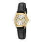 LTP-1094Q-7B9 | RELOJ CASIO ORIGINAL CUERO NEGRO | CAS-39