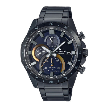 EFR-571 | RELOJ CASIO EDIFICE ORIGINAL ACERO AZUL ROJO PLATEADO NEGRO | EDI-OG-1, EDI-OG-35, EDI-OG-36, EDI-OG-37