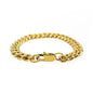 BRAZALETE ROPE PLATA I ORO | BRA-10