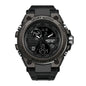 RELOJ SANDA ORIGINAL DEPORTIVO NEGRO Y VERDE 739 | SAN-1 | SAN-5 | SAN-12 | SAN-130