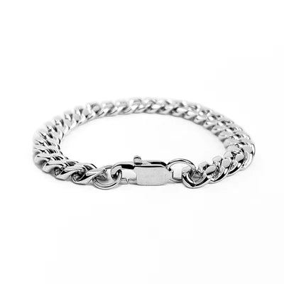 BRAZALETE ROPE PLATA I ORO | BRA-10 I BRA-11