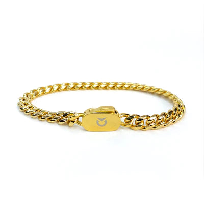 BRAZALETE CUBIC ESSENTIAL ORO I PLATA | BRA-12 I BRA-13