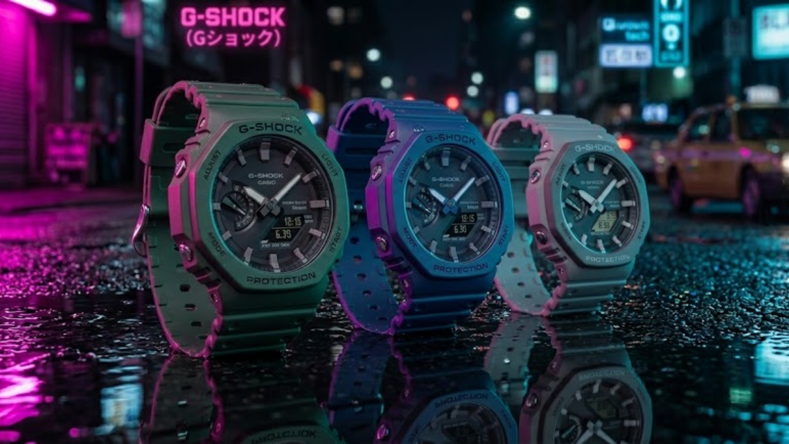 GA-B2100 | RELOJ CASIO G-SHOCK ORIGINAL RESINA NEGRO | OG-S-80, OG-S-107, OG-S-108