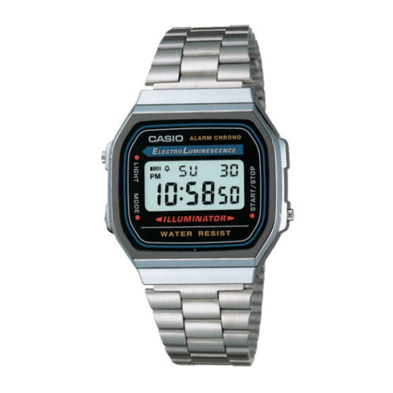 RELOJ CASIO ILLUMINATOR ORO, PLATA | SKU: G-S-129 | G-S-217 | G-S-344