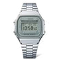 A168 | RELOJ CASIO ORIGINAL DE ACERO INOXIDABLE DIGITAL | CAS-272, CAS-146, CAS-149, CAS-148, CAS-150, CAS-147