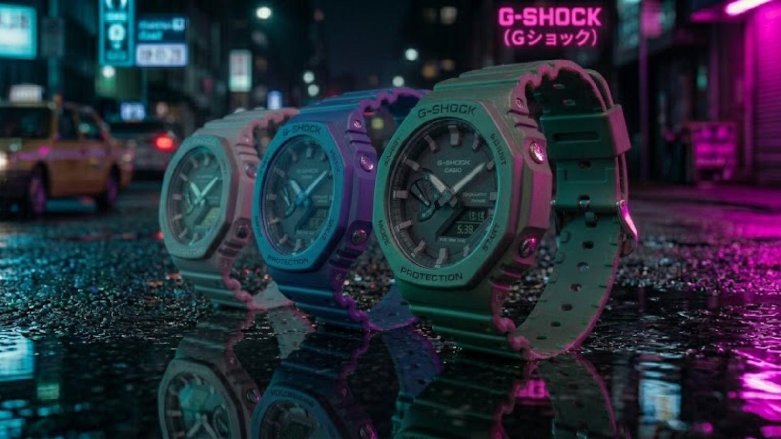 GA-B2100 | RELOJ CASIO G-SHOCK ORIGINAL RESINA NEGRO | OG-S-80, OG-S-107, OG-S-108