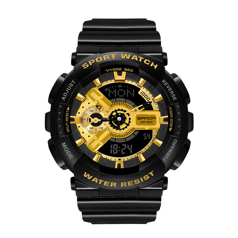 RELOJ SANDA COLORES VARIADOS | SAN-57 - WEI-1 - SAN-28 - SAN-29 - SAN-42 - SAN-43