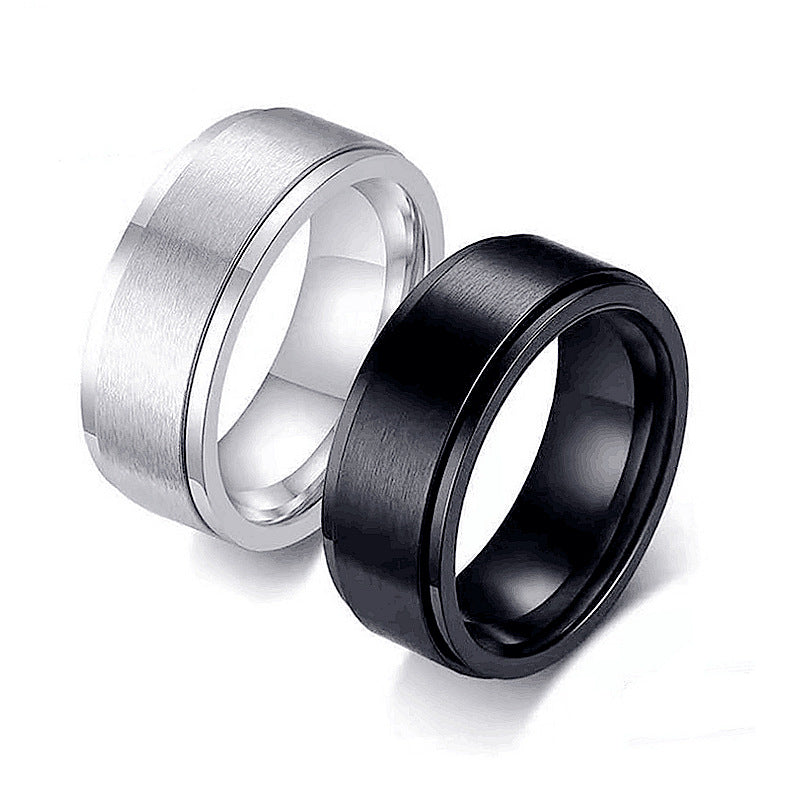 ANILLO ROUND SPINNER  | RIN-64 / RIN-65