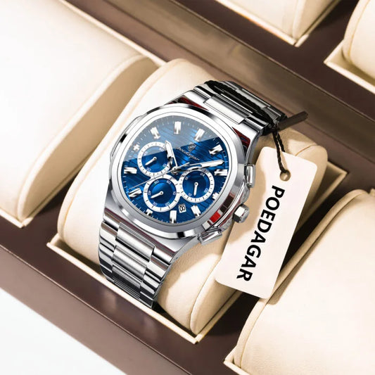 RELOJ POEDAGAR 834 ORIGINAL CUARZO | POE-74, POE-75, POE-76, POE-77