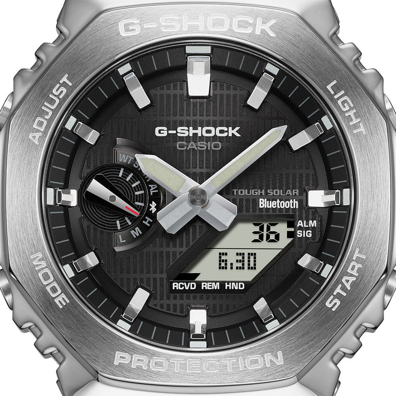 RELOJ G-SHOCK OAK AZUL MARINO, PLATEADO, VERDE MILITAR GA-2100 | G-S-265 | G-S-264 | G-S-263 | G-S-357 | G-S-358