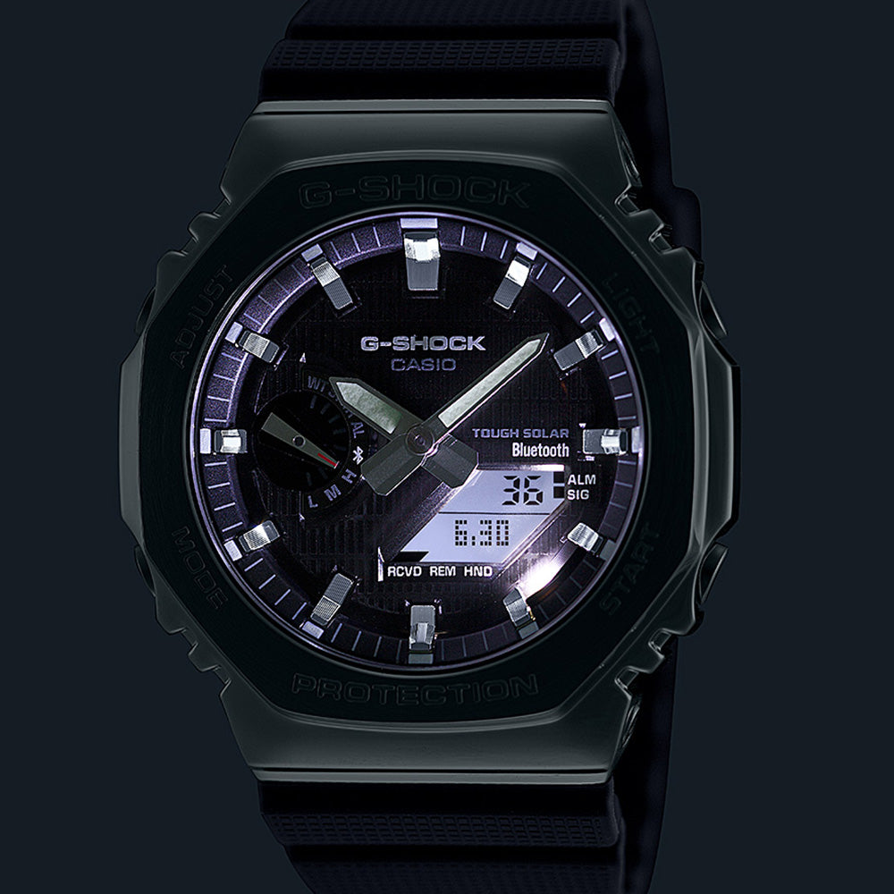 RELOJ G-SHOCK OAK AZUL MARINO | SKU: G-S-264, G-S-265,  G-S-263 , G-S-298 , G-S-358.