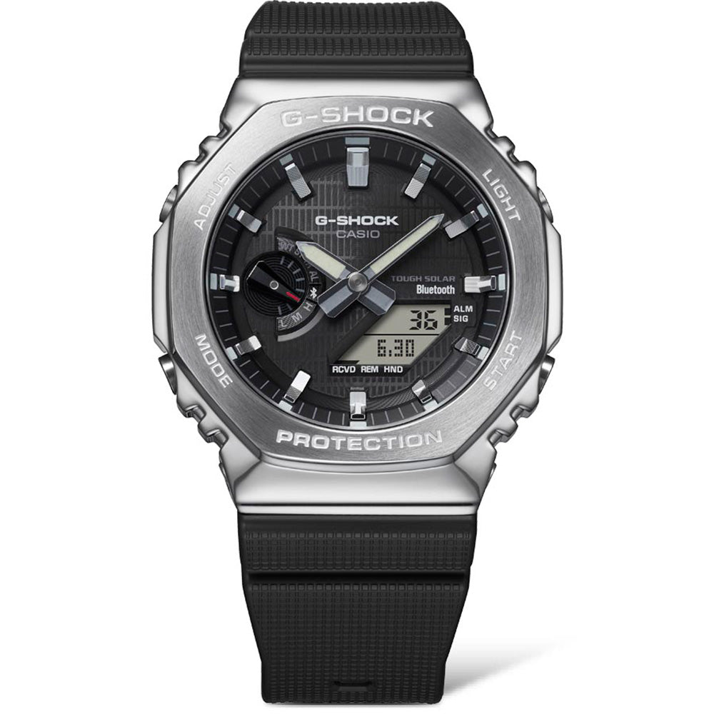 RELOJ G-SHOCK OAK AZUL MARINO | SKU: G-S-264, G-S-265,  G-S-263 , G-S-298 , G-S-358.