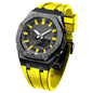 RELOJ G-SHOCK-GA-2100 DEPORTIVO CASUAL OAK YELLOW STEEL  | SKU: G-S-312