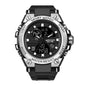 RELOJ SANDA ORIGINAL DEPORTIVO NEGRO Y VERDE 739 | SAN-1 | SAN-5 | SAN-12 | SAN-130