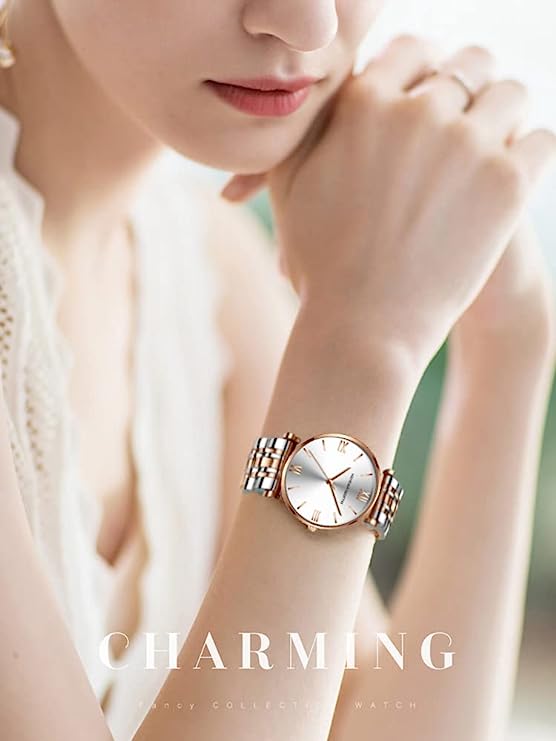 RELOJ HANNAH MARTIN HM -1522 ROSA | HAN-59 | HAN-57 | HAN-58