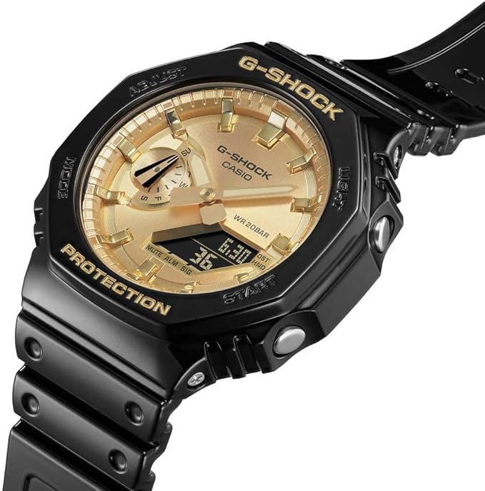 G-SHOCKS OAK DEPORTIVOS | SERIE: GA-2100 TOP